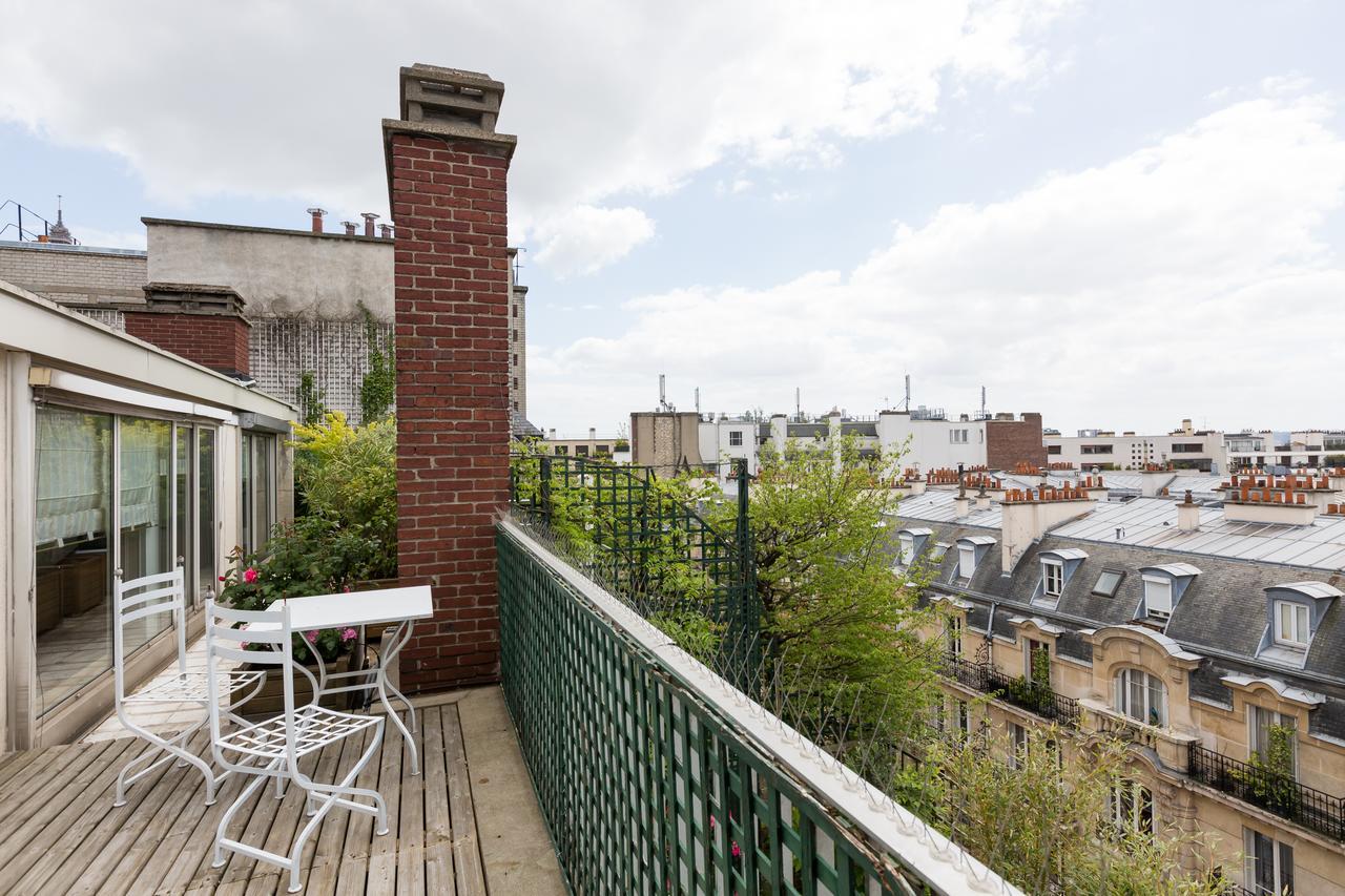 Veeve - At The Doorstep Of Trocadero Apartment Paris Exterior photo