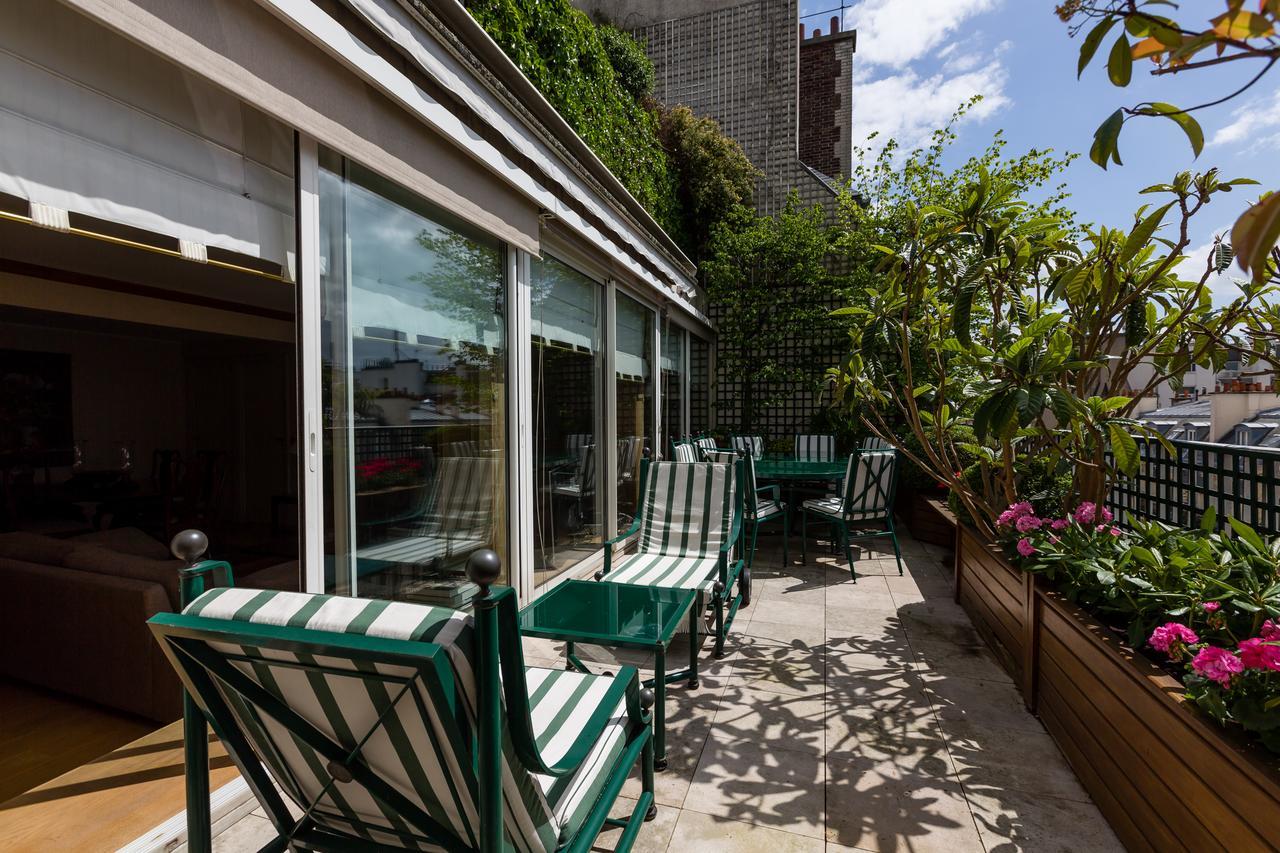 Veeve - At The Doorstep Of Trocadero Apartment Paris Exterior photo