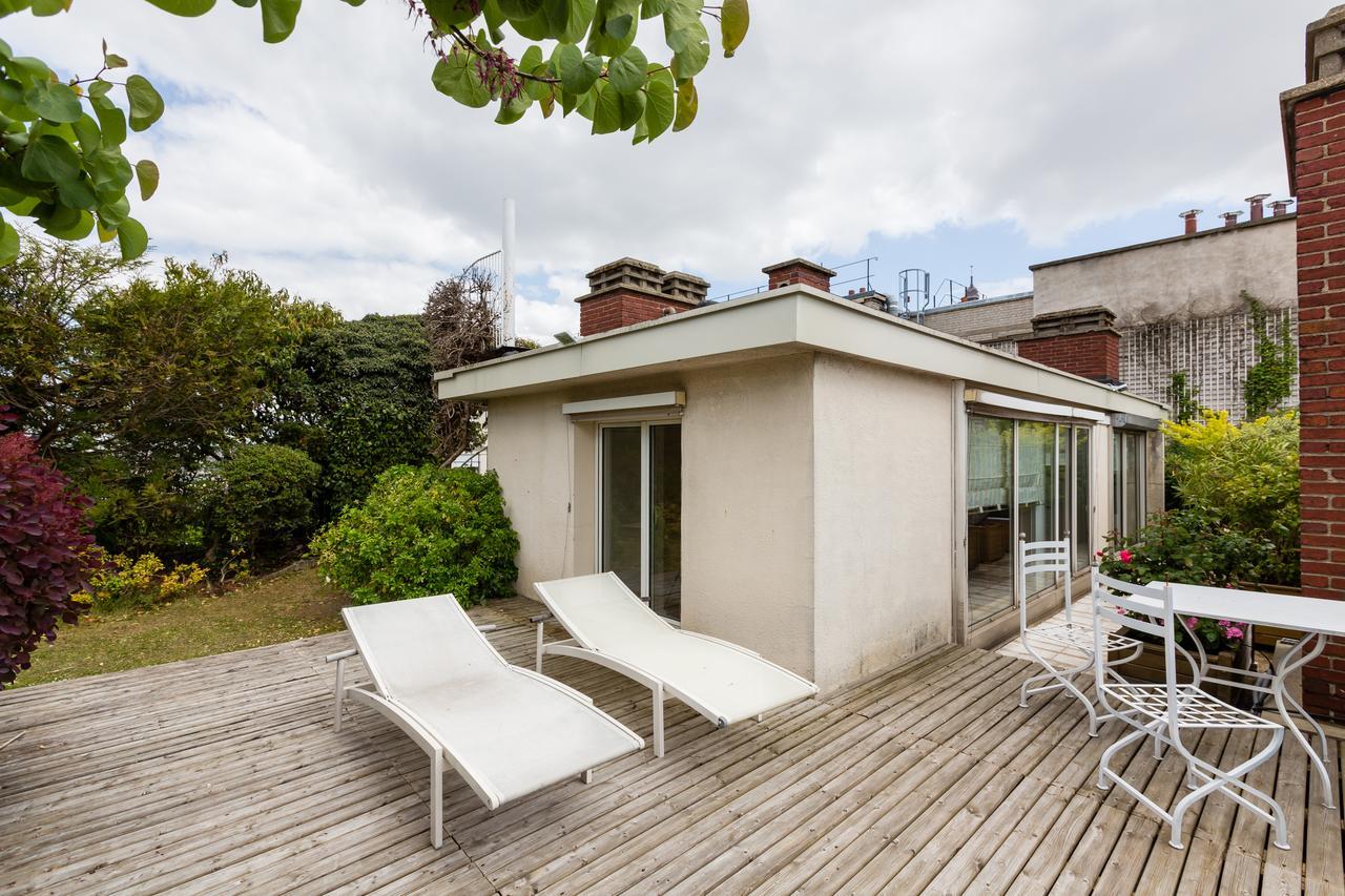 Veeve - At The Doorstep Of Trocadero Apartment Paris Exterior photo