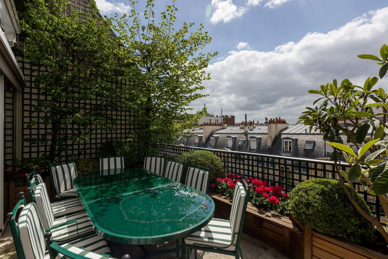 Veeve - At The Doorstep Of Trocadero Apartment Paris Exterior photo